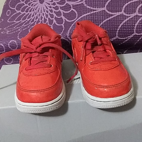 FORCE 1 LV8 UV (TD)+a as - Picture 1 of 6